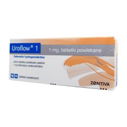 Уротол ЕВРОПА 1 мг (в ЕС название Uroflow) таб. №56 в Белгороде и области фото